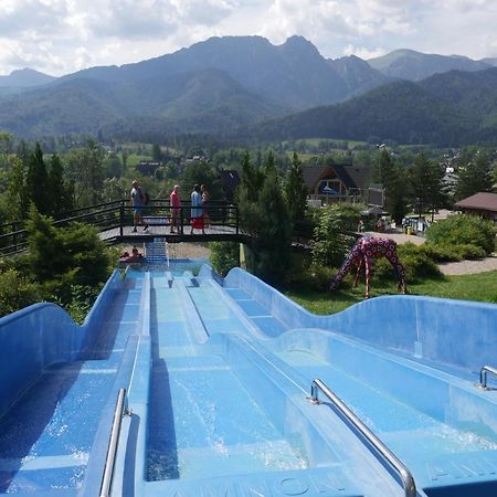 Apartament Przy Stoku - Polana Szymoszkowa Ski Resort Zakopane Exterior photo