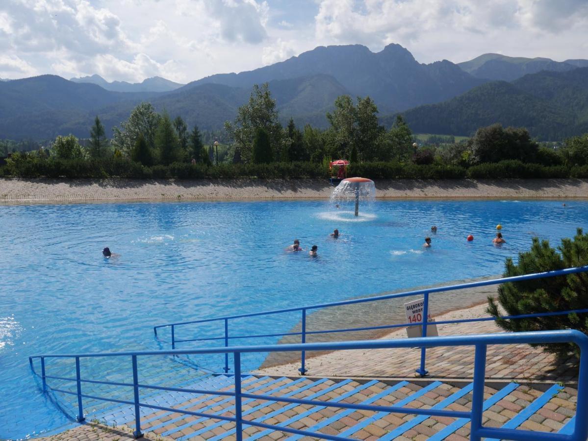 Apartament Przy Stoku - Polana Szymoszkowa Ski Resort Zakopane Exterior photo