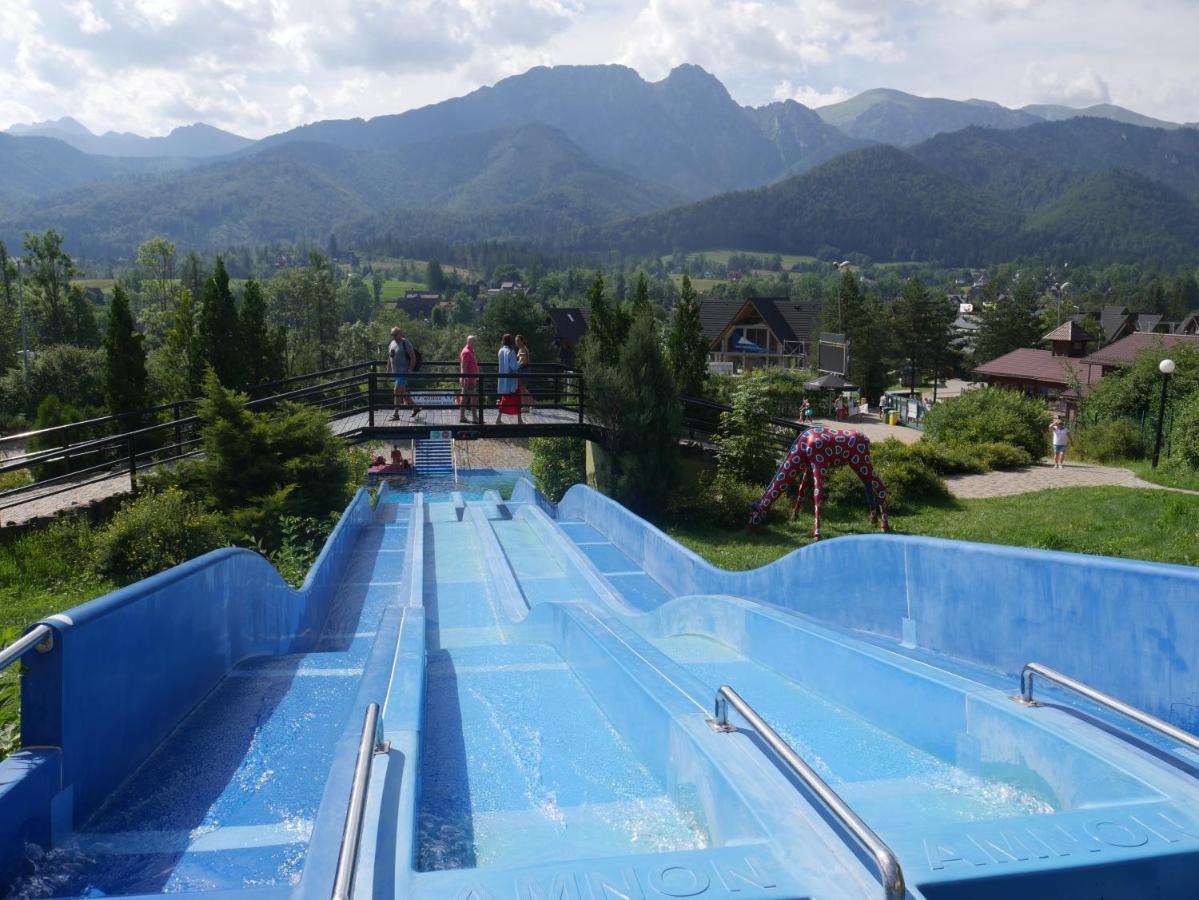 Apartament Przy Stoku - Polana Szymoszkowa Ski Resort Zakopane Exterior photo