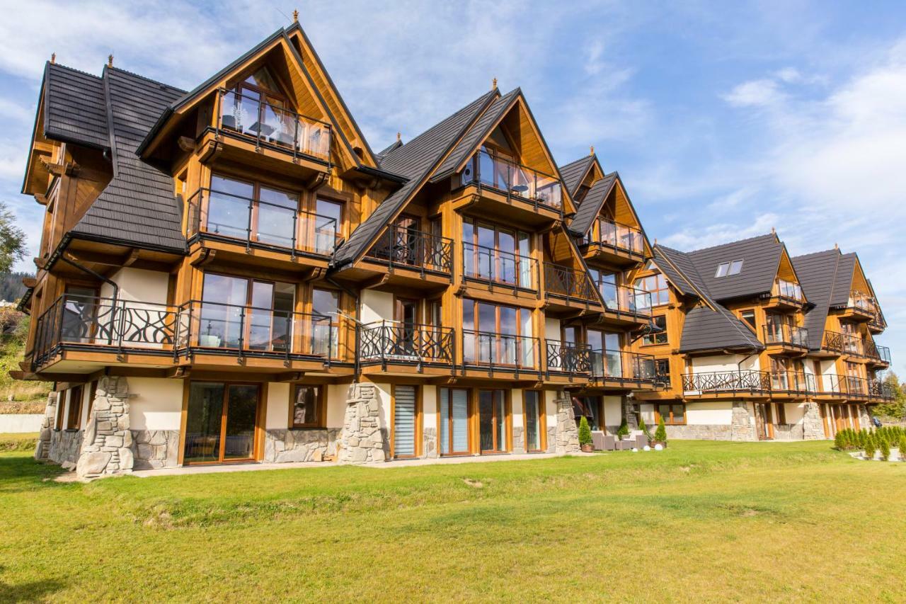 Apartament Przy Stoku - Polana Szymoszkowa Ski Resort Zakopane Exterior photo
