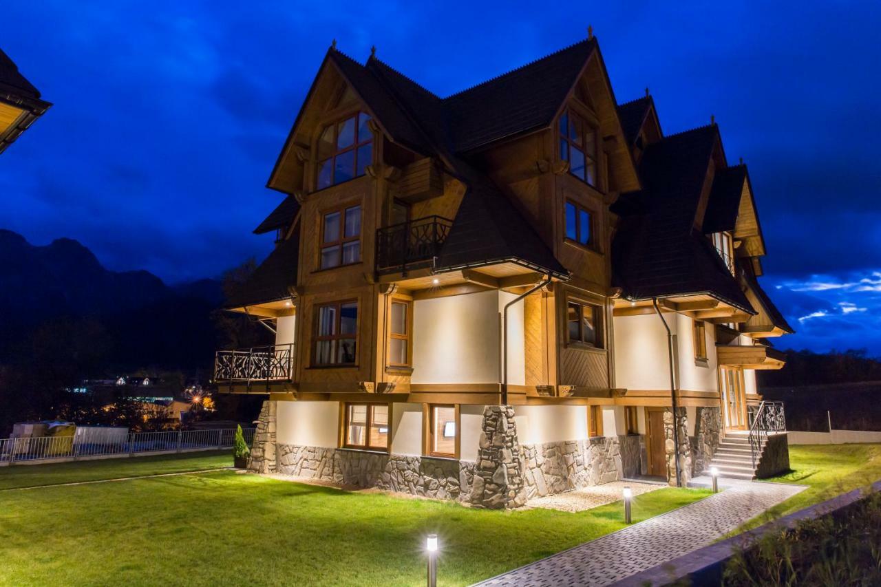 Apartament Przy Stoku - Polana Szymoszkowa Ski Resort Zakopane Exterior photo