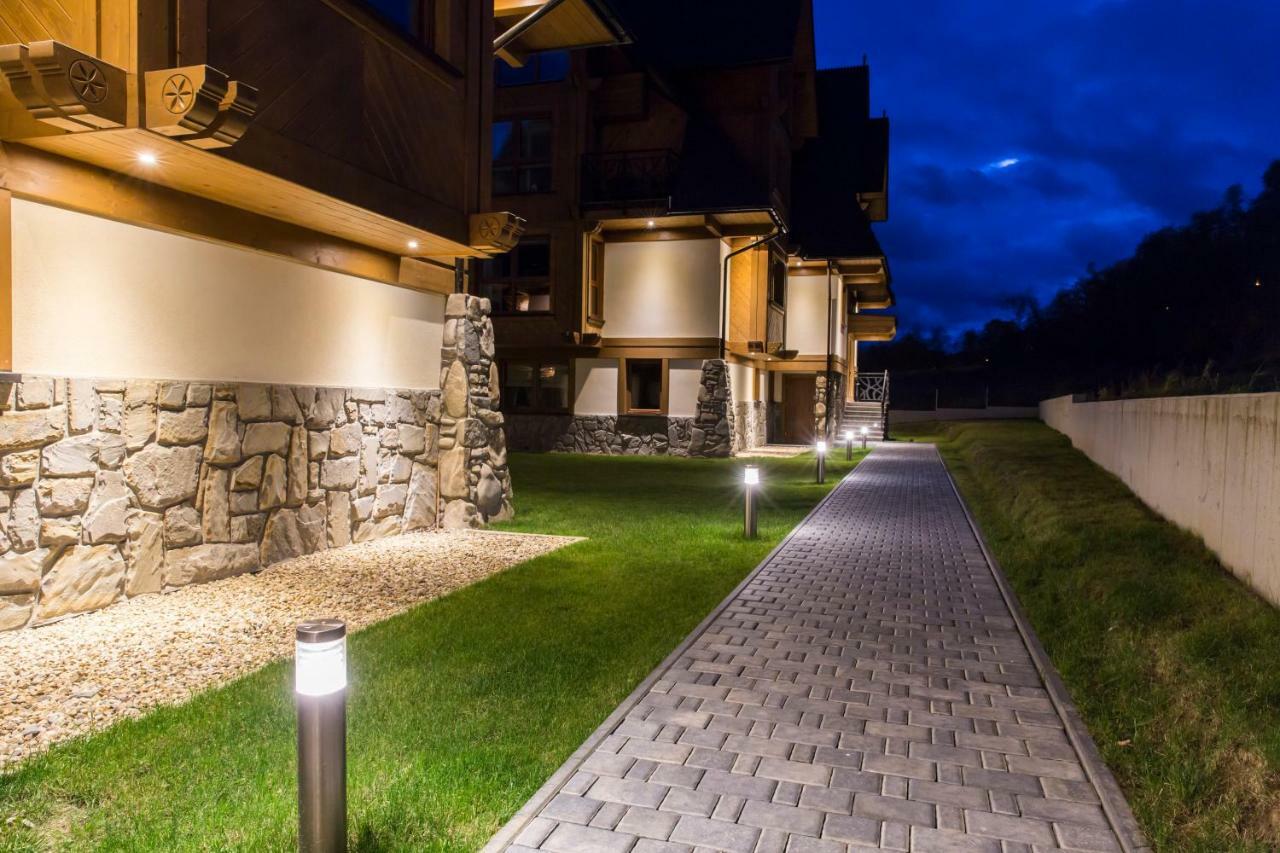 Apartament Przy Stoku - Polana Szymoszkowa Ski Resort Zakopane Exterior photo
