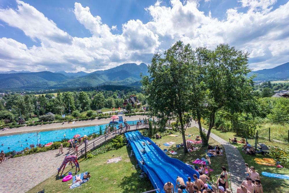 Apartament Przy Stoku - Polana Szymoszkowa Ski Resort Zakopane Exterior photo