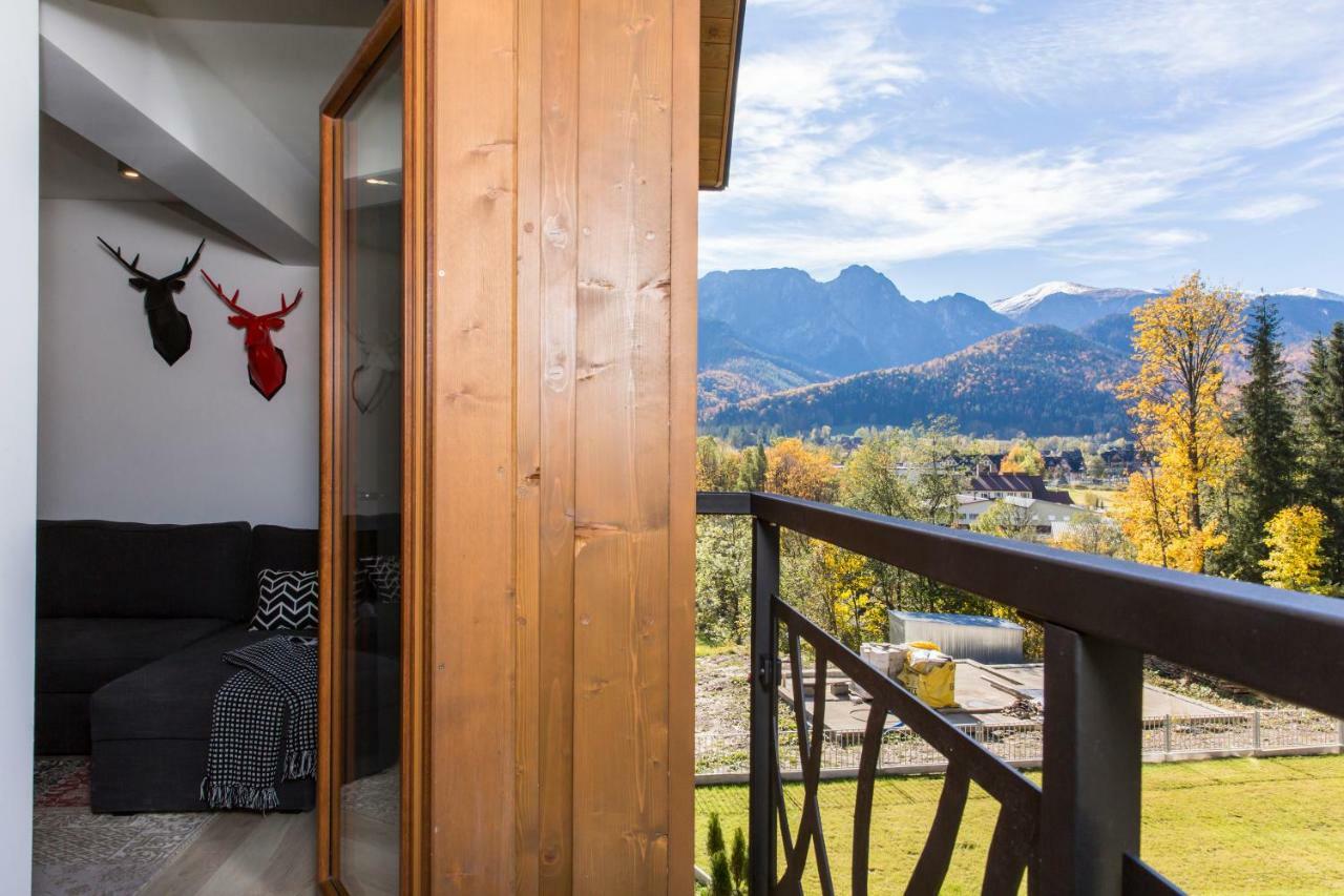 Apartament Przy Stoku - Polana Szymoszkowa Ski Resort Zakopane Exterior photo