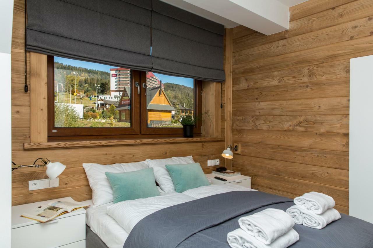 Apartament Przy Stoku - Polana Szymoszkowa Ski Resort Zakopane Exterior photo