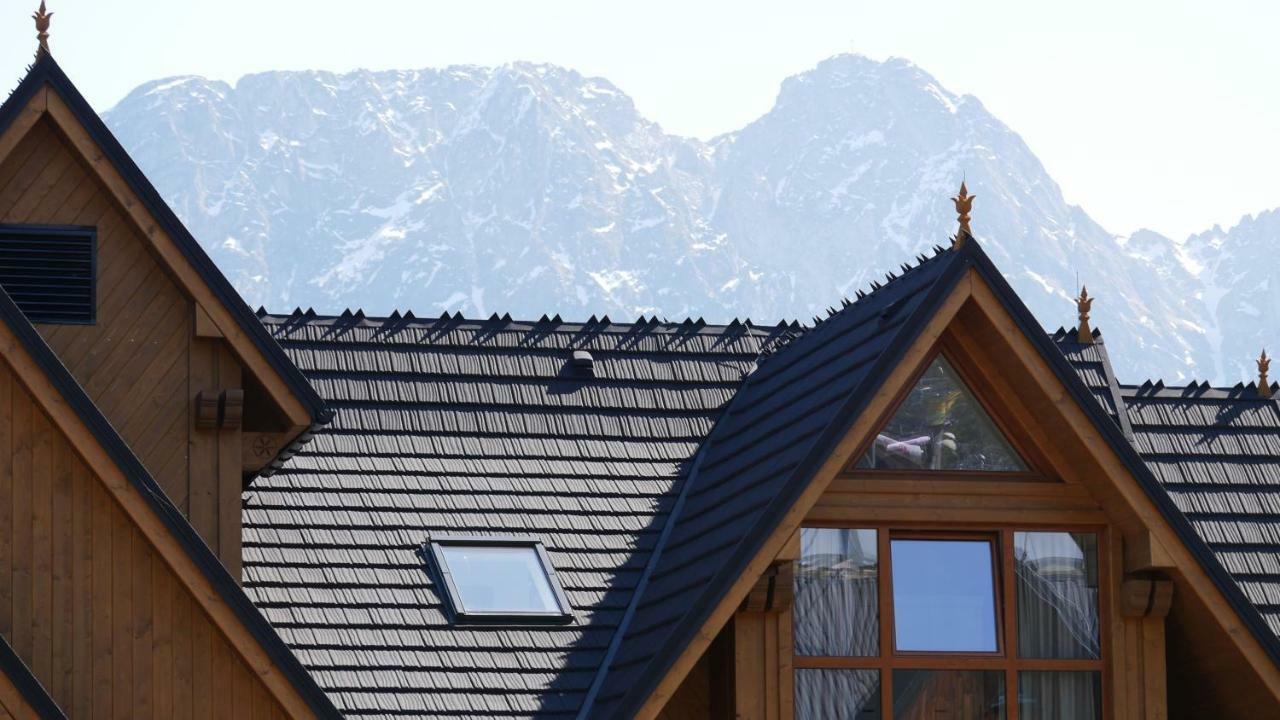 Apartament Przy Stoku - Polana Szymoszkowa Ski Resort Zakopane Exterior photo