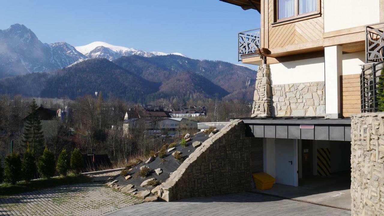 Apartament Przy Stoku - Polana Szymoszkowa Ski Resort Zakopane Exterior photo